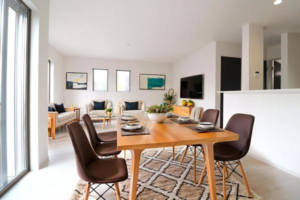 座間市南栗原6丁目6期新築分譲1号棟