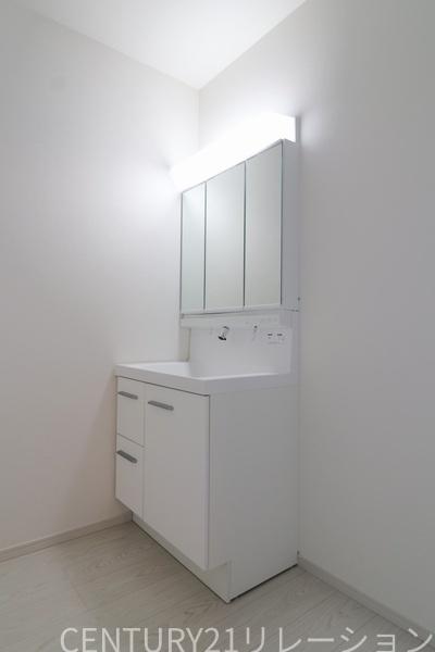 座間市南栗原6丁目6期新築分譲1号棟