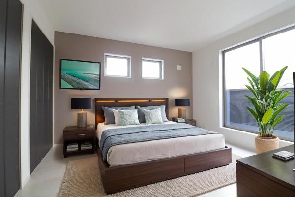 座間市南栗原6丁目6期新築分譲1号棟