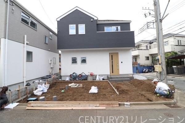 座間市南栗原6丁目6期新築分譲1号棟