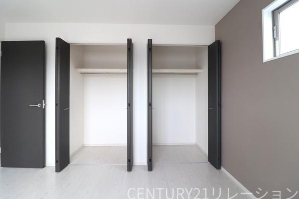 座間市南栗原6丁目6期新築分譲1号棟