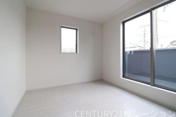 座間市南栗原6丁目6期新築分譲1号棟