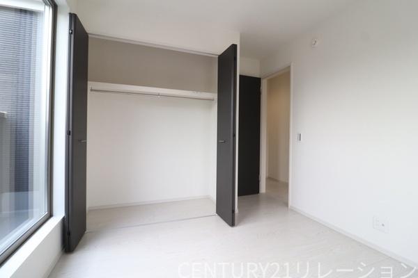 座間市南栗原6丁目6期新築分譲1号棟