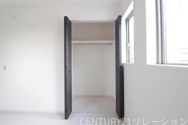 座間市南栗原6丁目6期新築分譲1号棟