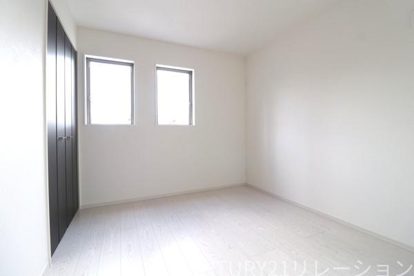 座間市南栗原6丁目6期新築分譲1号棟