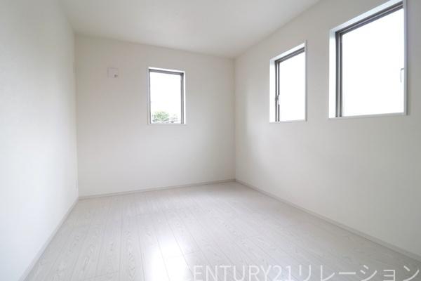 座間市南栗原6丁目6期新築分譲1号棟