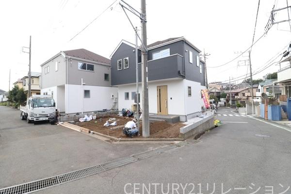 座間市南栗原6丁目6期新築分譲1号棟
