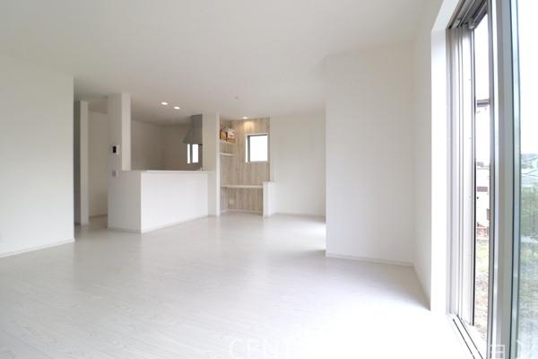 座間市南栗原6丁目6期新築分譲1号棟