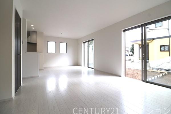 座間市南栗原6丁目6期新築分譲2号棟