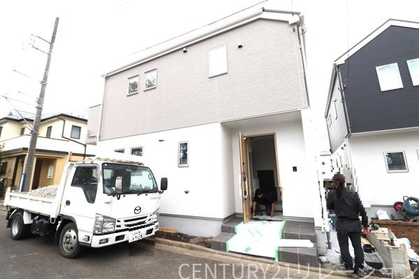 座間市南栗原6丁目6期新築分譲2号棟