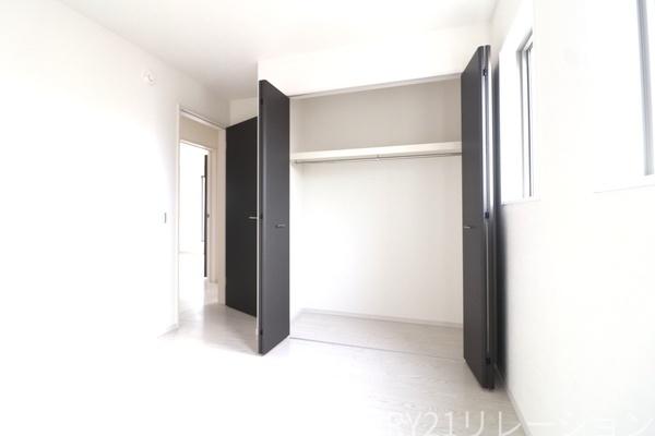 座間市南栗原6丁目6期新築分譲2号棟