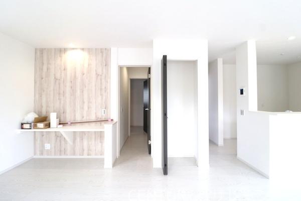 座間市南栗原6丁目6期新築分譲2号棟