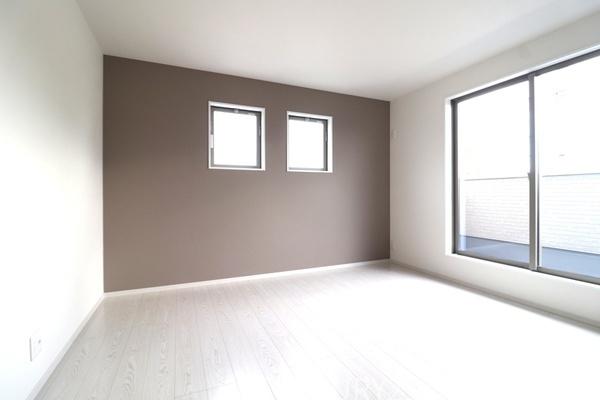 座間市南栗原6丁目6期新築分譲2号棟