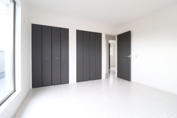 座間市南栗原6丁目6期新築分譲2号棟