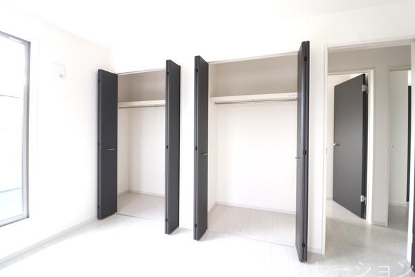 座間市南栗原6丁目6期新築分譲2号棟