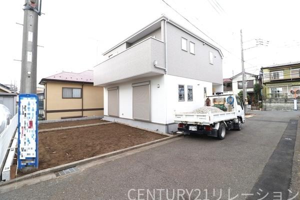 座間市南栗原6丁目6期新築分譲2号棟