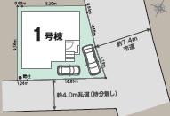 綾瀬市深谷上5丁目新築一戸建て