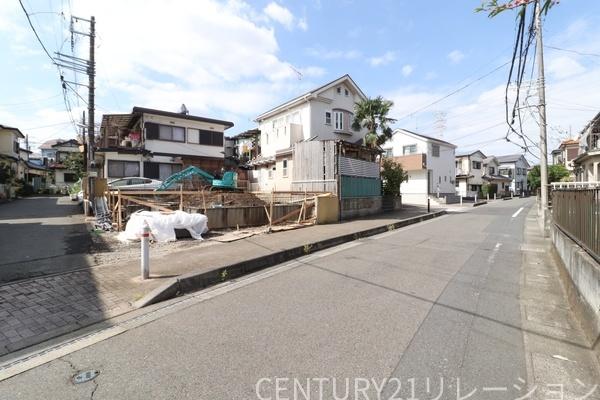 綾瀬市深谷上5丁目新築一戸建て