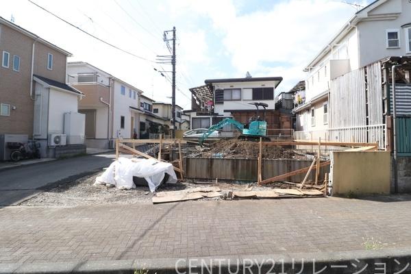 綾瀬市深谷上5丁目新築一戸建て