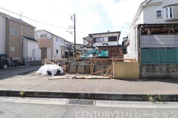 綾瀬市深谷上5丁目新築一戸建て