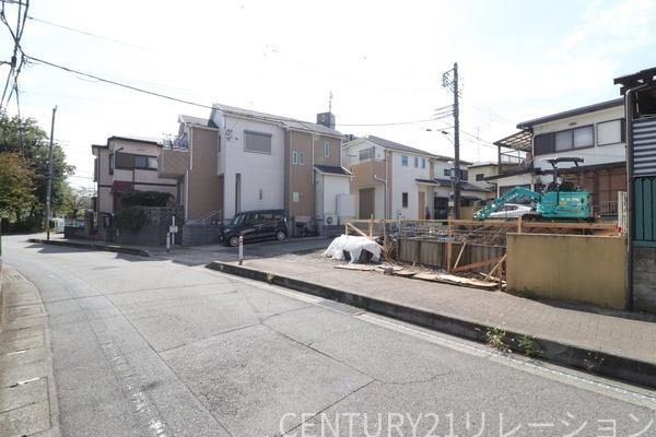 綾瀬市深谷上5丁目新築一戸建て