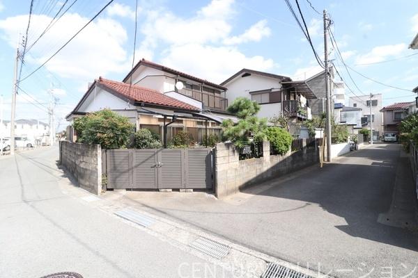 綾瀬市上土棚南5丁目新築一戸建て