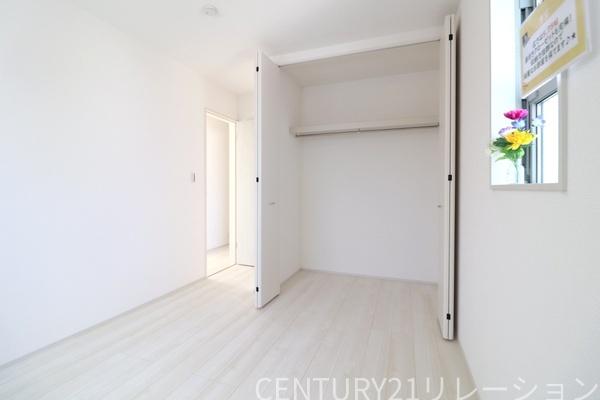 綾瀬市上土棚南5丁目新築一戸建て