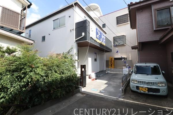 綾瀬市上土棚南5丁目新築一戸建て