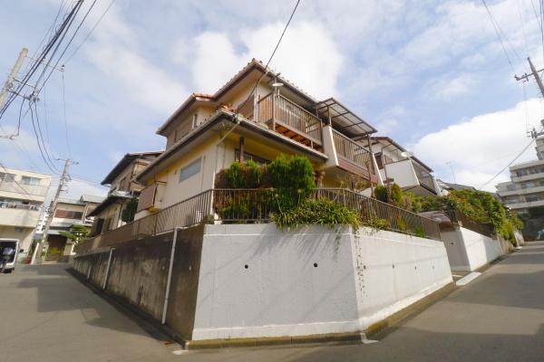 座間市入谷東２丁目　条件無し売地