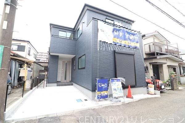 座間市ひばりが丘2丁目第2新築一戸建て