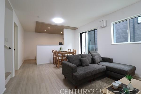 座間市入谷東4丁目第1期　新築分譲1号棟