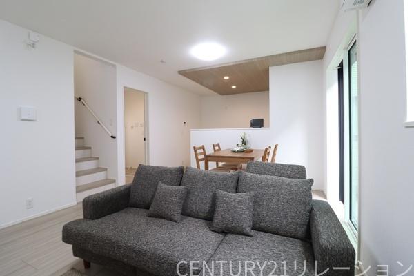 座間市入谷東4丁目第1期　新築分譲1号棟