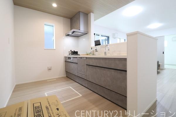 座間市入谷東4丁目第1期　新築分譲1号棟