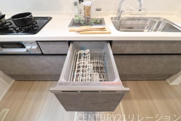 座間市入谷東4丁目第1期　新築分譲1号棟