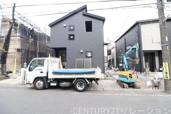 座間市入谷東4丁目第1期　新築分譲1号棟