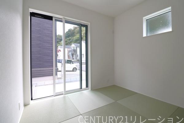 座間市入谷東4丁目第1期　新築分譲1号棟