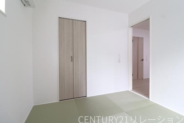 座間市入谷東4丁目第1期　新築分譲1号棟