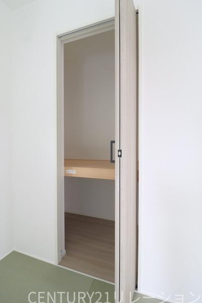 座間市入谷東4丁目第1期　新築分譲1号棟