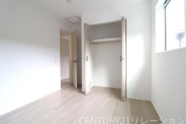 座間市入谷東4丁目第1期　新築分譲1号棟