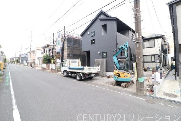 座間市入谷東4丁目第1期　新築分譲1号棟