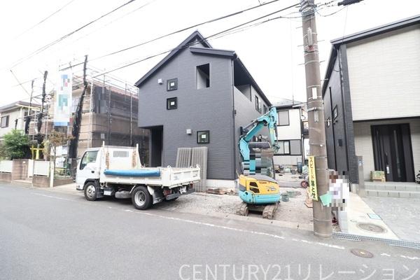 座間市入谷東4丁目第1期　新築分譲1号棟