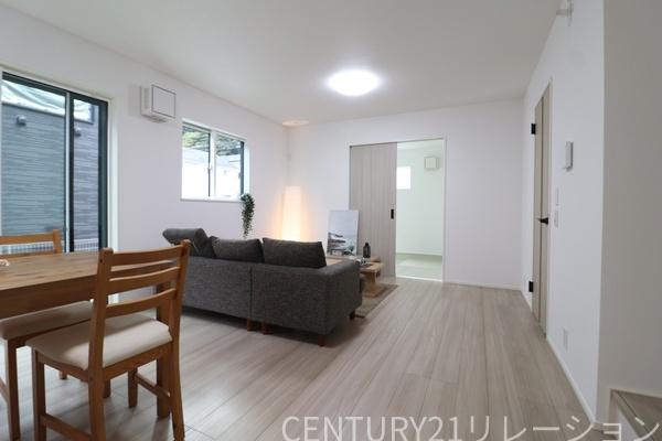 座間市入谷東4丁目第1期　新築分譲1号棟