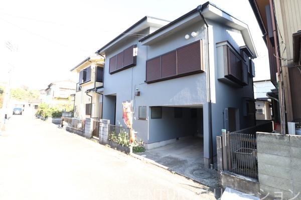 綾瀬市落合南９丁目　中古一戸建て