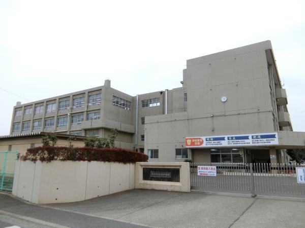 厚木市王子１丁目の中古一戸建て(厚木市立林中学校)