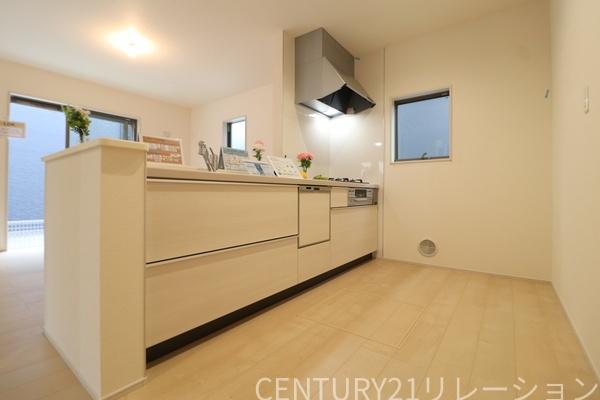 海老名市東柏ケ谷5丁目新築分譲1号棟