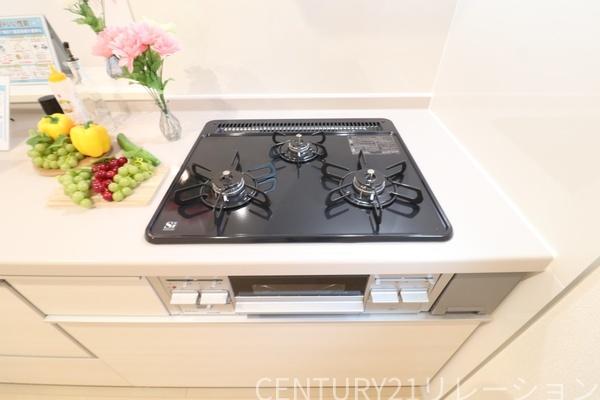 海老名市東柏ケ谷5丁目新築分譲1号棟