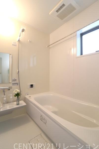 海老名市東柏ケ谷5丁目新築分譲1号棟