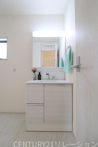 海老名市東柏ケ谷5丁目新築分譲1号棟