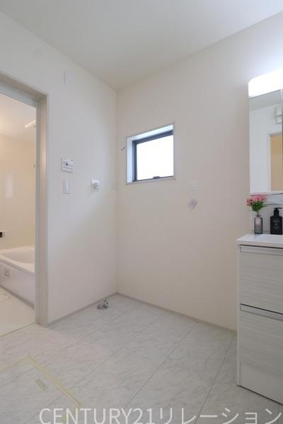 海老名市東柏ケ谷5丁目新築分譲1号棟