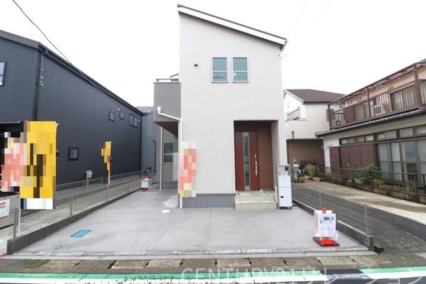 海老名市東柏ケ谷5丁目新築分譲1号棟